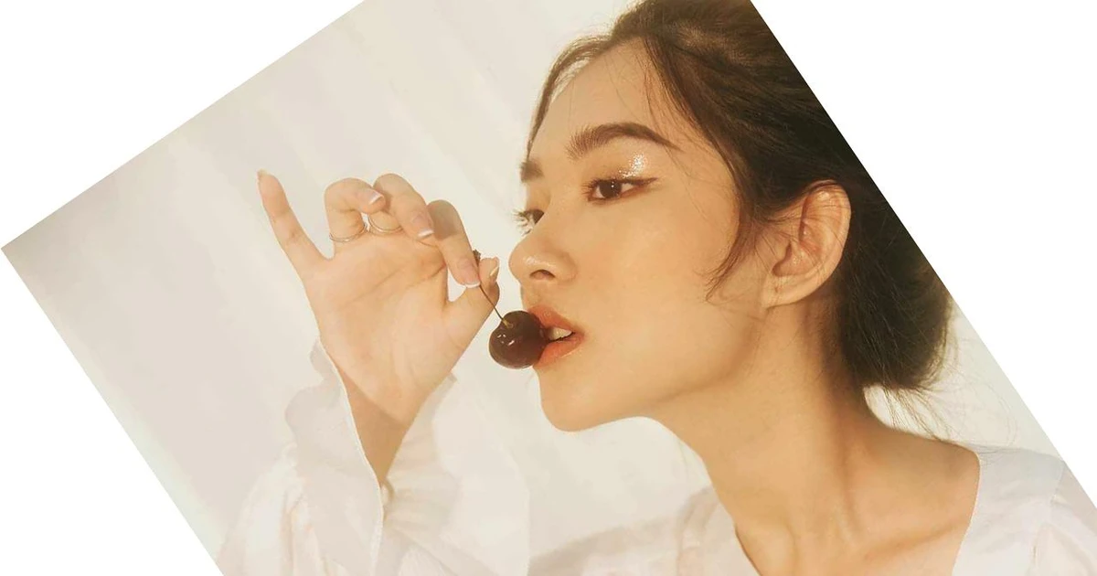 Cô gái 2001 xinh như mộng, học giỏi xuất sắc - chuẩn "con nhà người ta" khiến ai cũng phải ngưỡng mô