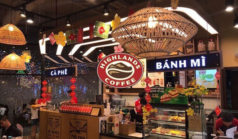5 chiến lược Marketing đỉnh cao của Highlands Coffee - Bí quyết bá chủ thị trường cà phê Việt