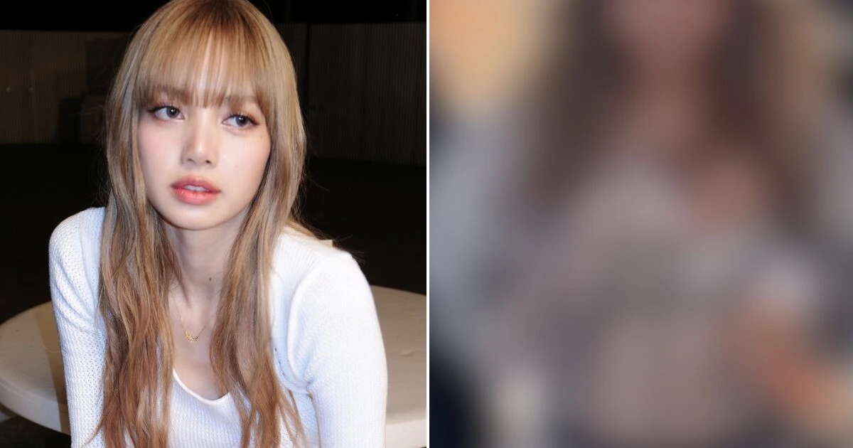 Lisa BLACKPINK sốc visual với outfit bạo liệt, ai nhìn cũng phải "ơ kìa"