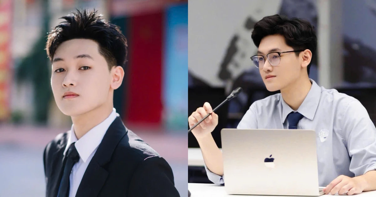 'Mình học lại cách cười, cách nói - như đang học lại chính mình': Hành trình lội ngược dòng của nam sinh DAV