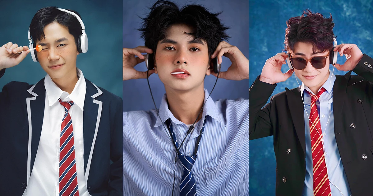 Chụp ảnh kỷ yếu kiểu Mỹ - trend đang chiếm spotlight mùa chia tay năm nay