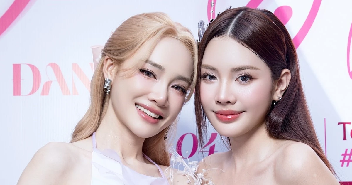 Chị đẹp Nhã Phương và mỹ nhân chuyển giới Đan Tiên đứng chung khung hình visual đỉnh quá trời ơi!