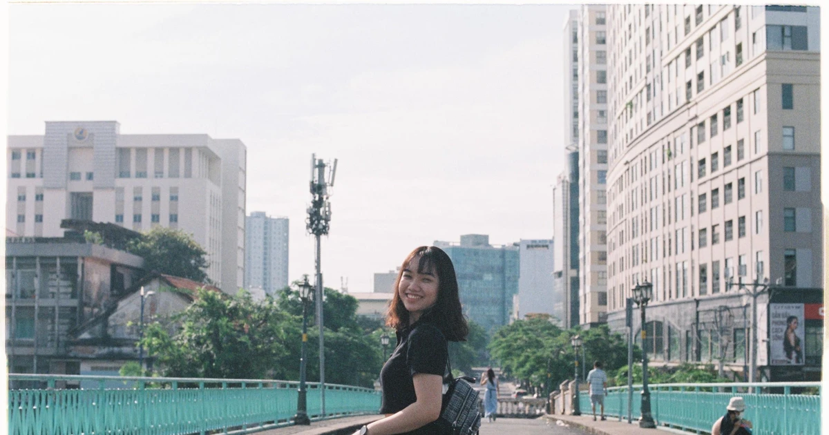 Chủ động tìm cơ hội cho bản thân - bí kíp thành thủ khoa của nữ sinh xinh đẹp ✨