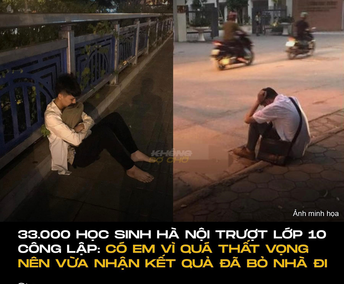Thế hệ tương lai "sáng láng" thế này thì... tương lai sáng thật rồi đấy