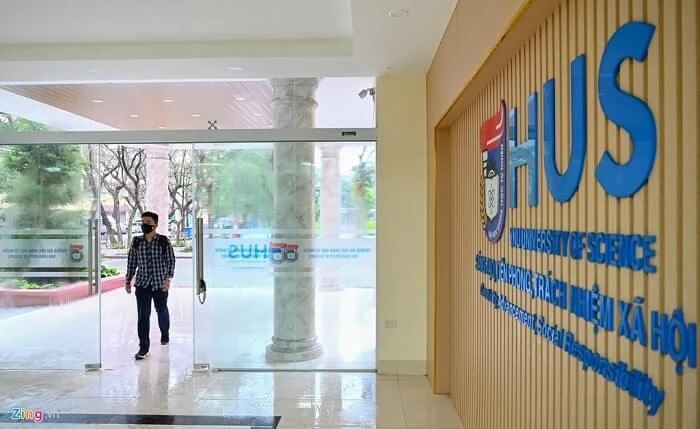 ĐH KHTN (ĐHQG Hà Nội) mở cửa tuyển sinh: Chủ yếu xét điểm thi tốt nghiệp THPT đó các bạn ơi! ✨