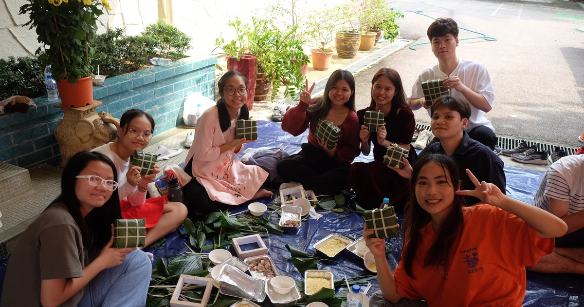Du học sinh Việt tại Singapore chill hết nấc đón Tết xa nhà