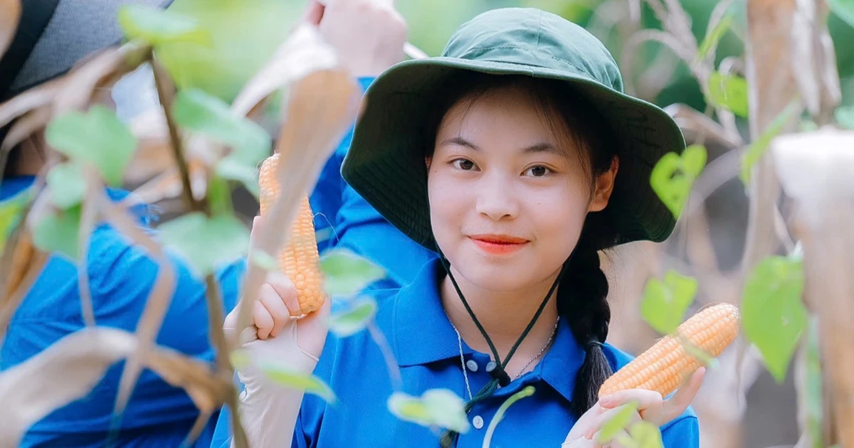 Nữ sinh "Sao Tháng Giêng" và bài học về ý chí không bao giờ bỏ cuộc