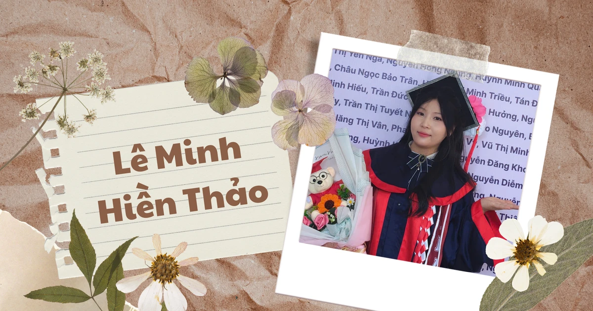 Thủ khoa ngành Quản trị nhân lực: Từ gái rụt rè thành "boss" tự tin, năng nổ ✨