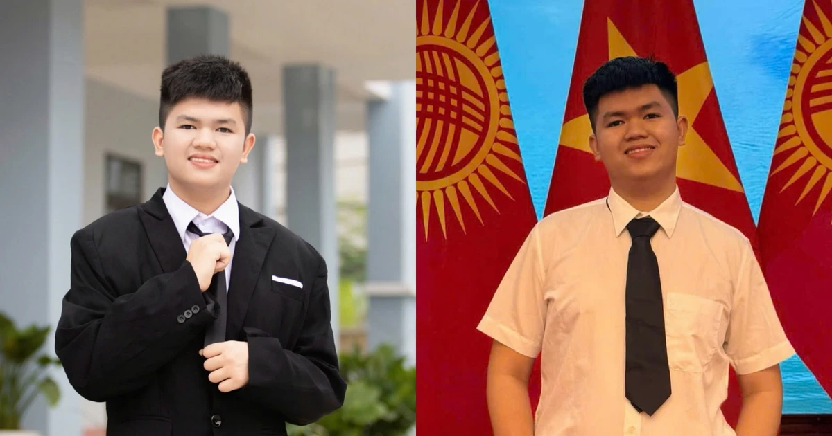 Ngô Việt Bắc - Chàng trai Hà Giang "xịn sò" kiến tạo giá trị tại Trường Khoa học Liên ngành và Nghệ thuật ✨
