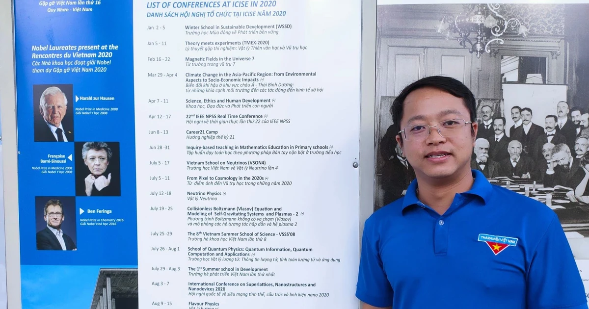 Thầy giáo 8X 'thắp lửa' đam mê nghiên cứu khoa học ở vùng cao cực xịn