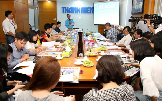 Mở màn cuộc thi sáng tạo logo & ca khúc cho Đại hội Hội LHTN lần VIII - Giải thưởng cực xịn đang chờ bạn!