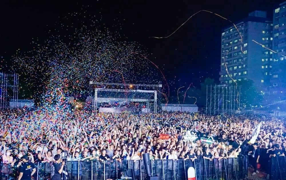 Cháy hết mình với MTV Festival - Ngày hội sinh viên KTX xịn xò không tưởng