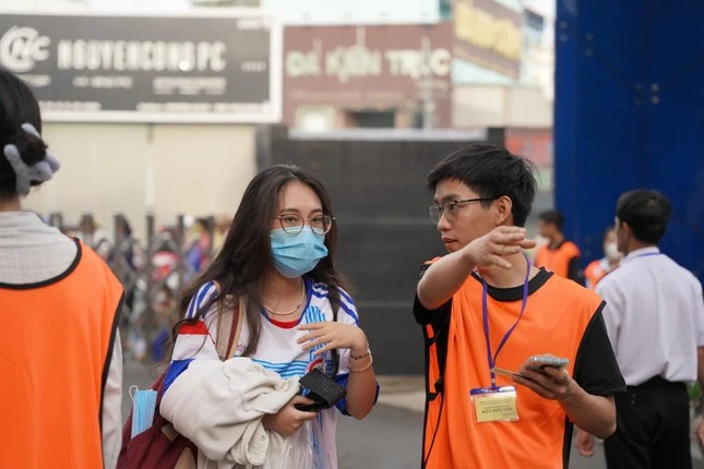 ĐHQG TP.HCM chính thức mở đăng ký Kỳ thi Đánh giá năng lực đợt 1 năm 2025 - Gen Z ơi, cơ hội đây rồi!