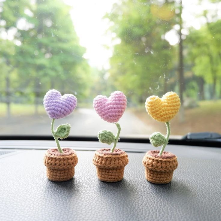 Đồ len handmade đang hot rần rần: Vừa xinh vừa có ý nghĩa lắm nha! ✨