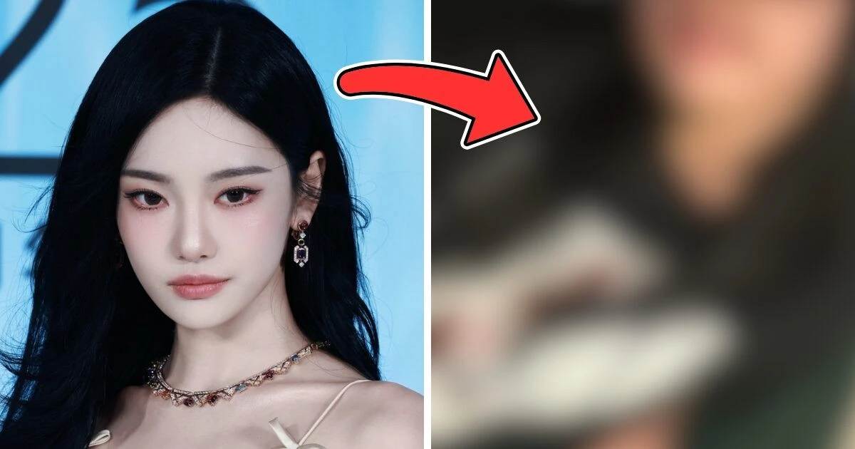 Ningning (aespa) lại "dính phốt" áo phông gây drama cực mạnh