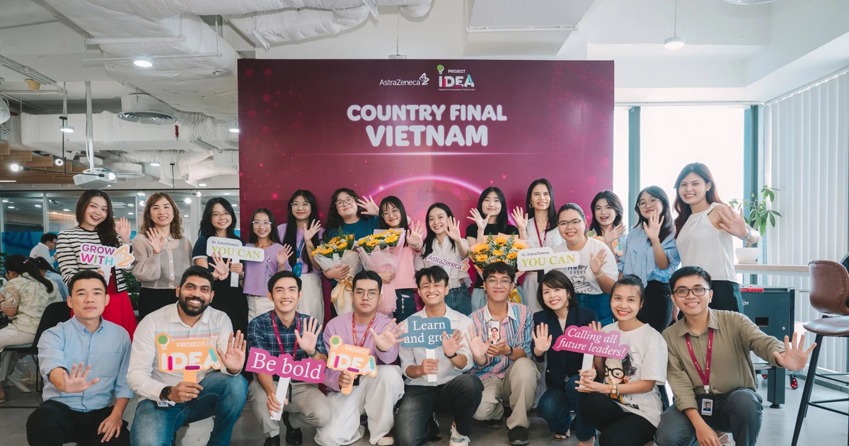 Quán quân iDEA 2025 gọi tên những tài năng trẻ "xịn xò" ngành y dược ✨
