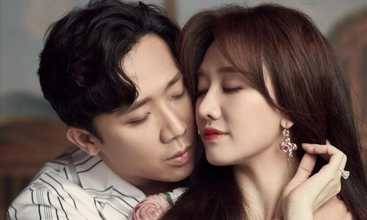 Hari Won có đang mang bầu hay không? Xem clip này là rõ liền!