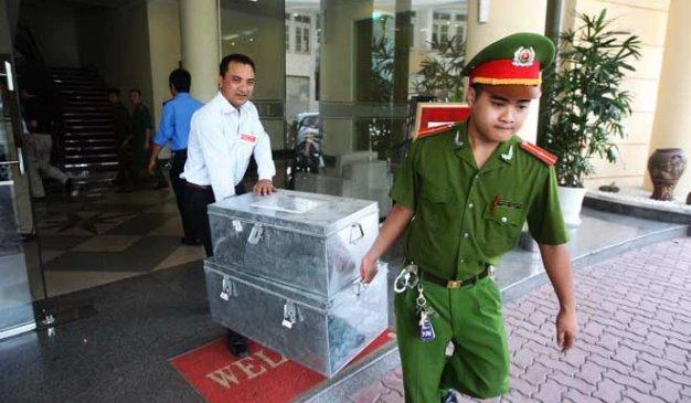 Công an sẽ có biện pháp bảo mật thông tin khi in sao đề thi tốt nghiệp