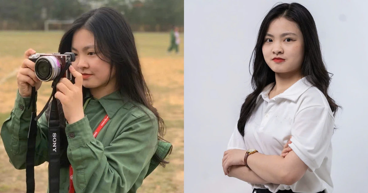 Hành trình chill mà "đỉnh" của nữ sinh Ngoại thương: GPA 3.83 và danh hiệu đảng viên xuất sắc ai cũng phải nể