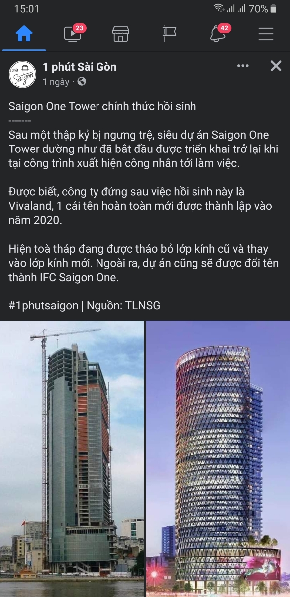 Hi vọng lần này hồi sinh thật