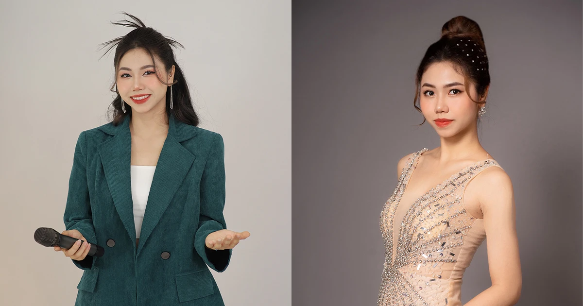 Nữ sinh UEF học trái ngành để "biết điều hơn", flex bản thân là Gen Z chính hiệu đa-zi-năng
