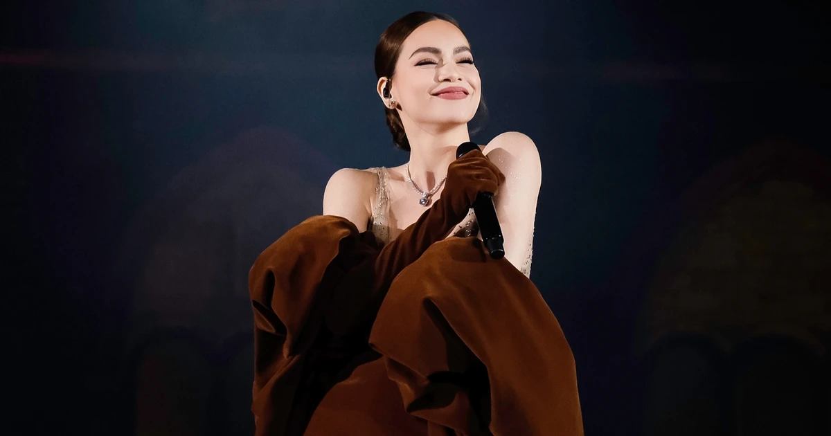 Hồ Ngọc Hà xứng danh 'vocalist', khoe quãng giọng cao vút được khán giả hết lời khen ngợi