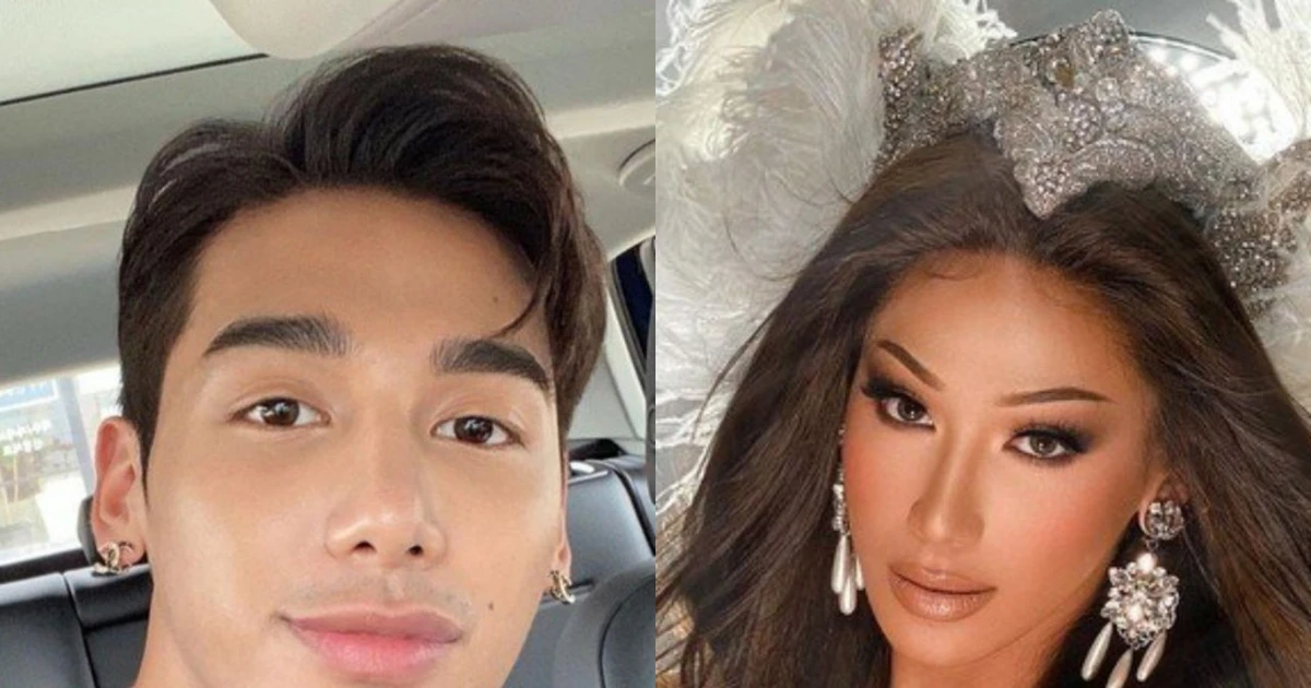 Nghệ sĩ drag queen gốc Việt Plastique Tiara - "búp bê sống" của showbiz về nước gây bão