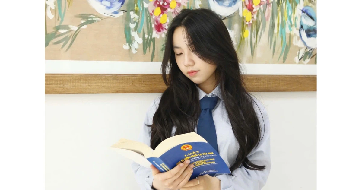 Hành trình đi tìm giá trị đích thực của việc học - câu chuyện chạm đến trái tim của nữ sinh 2005