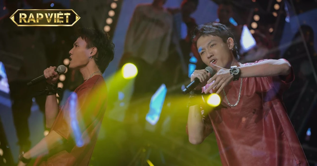Rapper Tage sẽ đối đầu với cao thủ melody Tlinh tại vòng đối đầu Rap Việt?