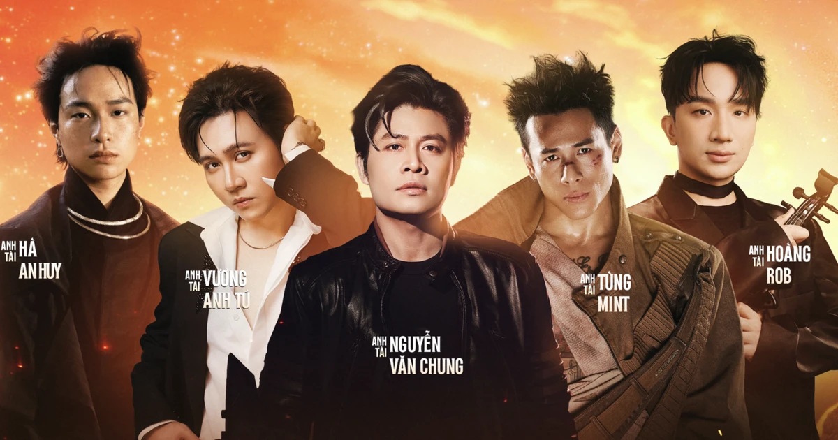 'Nhạc sĩ của những kỷ lục' Nguyễn Văn Chung bước ra khỏi 'vùng an toàn' theo cách khó ngờ nhất