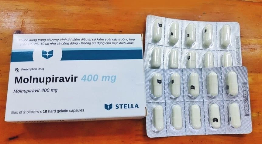 Thuốc trị COVID-19 tràn lan chợ mạng, còn cửa hàng này tặng hẳn SH Mode mừng 8/3 luôn nha!