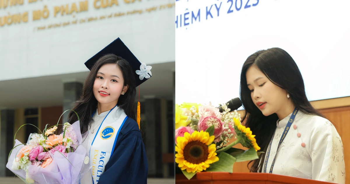 GPA 4.0 cả khóa không phải mơ: Bật mí chiêu học đỉnh của nữ sinh Sư phạm ai cũng phải ngả mũ