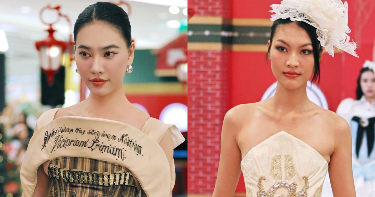 Sinh viên ĐH Tôn Đức Thắng tổ chức show thời trang có Á hậu Thu Thảo và người mẫu Bảo Ngọc góp mặt ✨