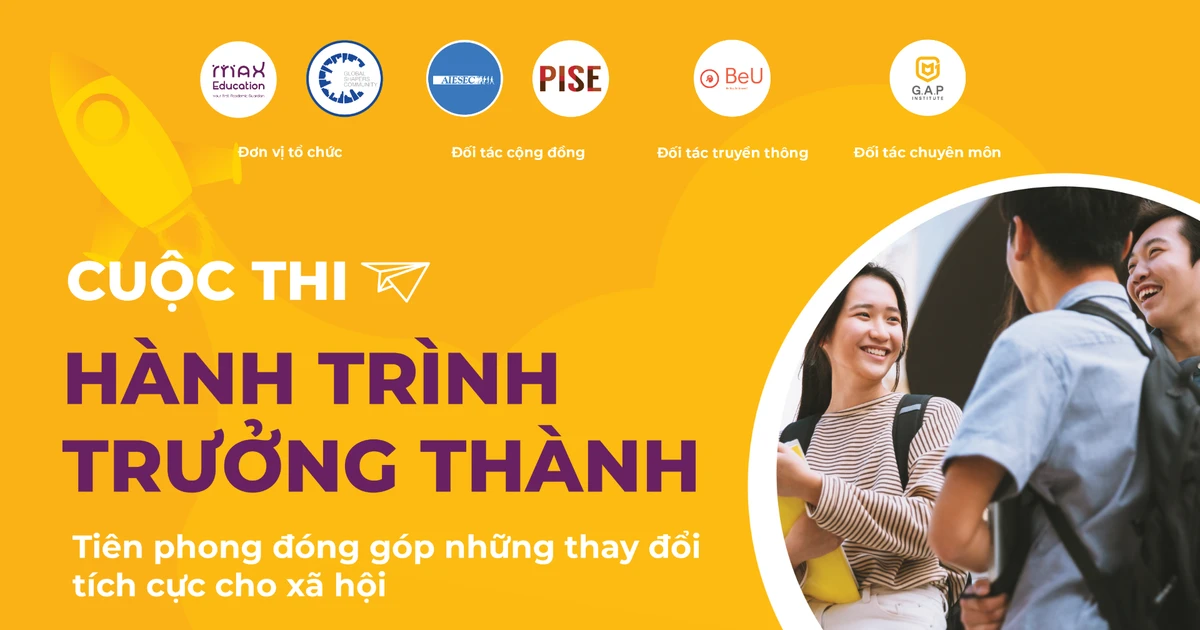 Top 3 dự án xịn sò nhất "Hành trình trưởng thành 2023" chính thức lộ diện rồi đây!