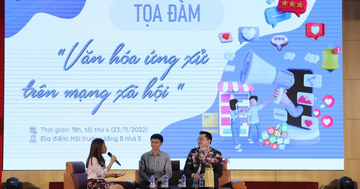 Cách "sống ảo" có văn hóa trên mạng xã hội: Chuyên gia bật mì bí kĩ!