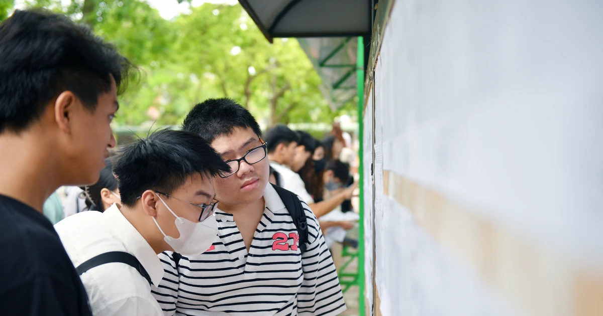 Tổng kết kỳ thi tốt nghiệp THPT 2023: 5 bài học kinh nghiệm đáng chú ý