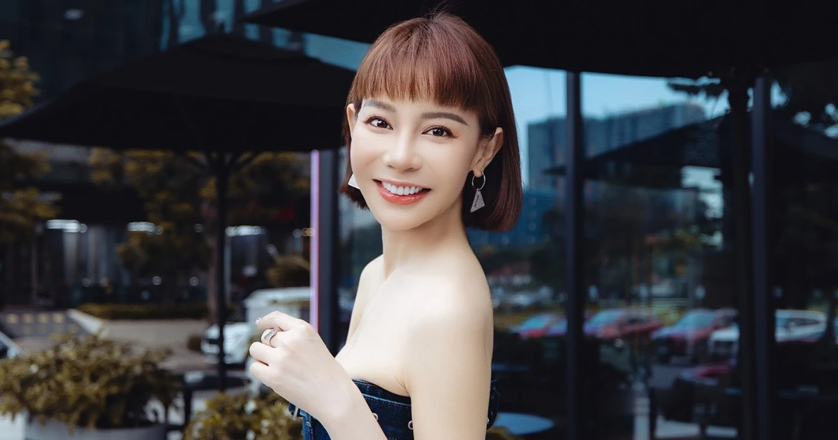 Chị đẹp đổi style: Hoa hậu giàu nhất Vbiz bỏ hẳn phong cách quyến rũ, chuyển sang concept tinh tế khiến dân tình ngỡ ngàng