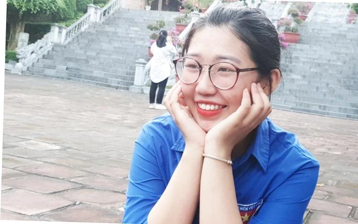 Tuổi trẻ là không ngừng cố gắng - Câu chuyện glow up đầy cảm hứng của nữ sinh Hải Dương ✨