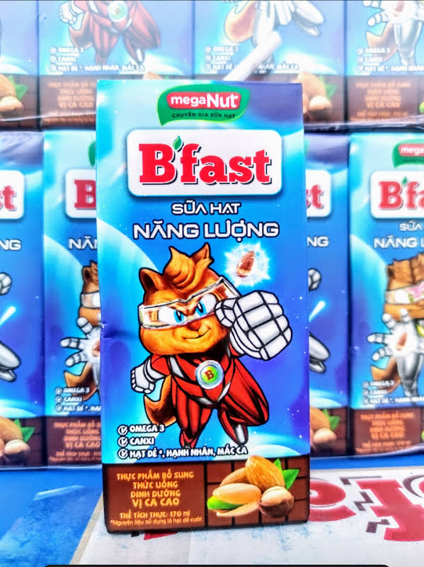 Vin có VinFast thì anh tôi cũng có Bfast - Cạnh tranh sòng phẳng đấy nhé!