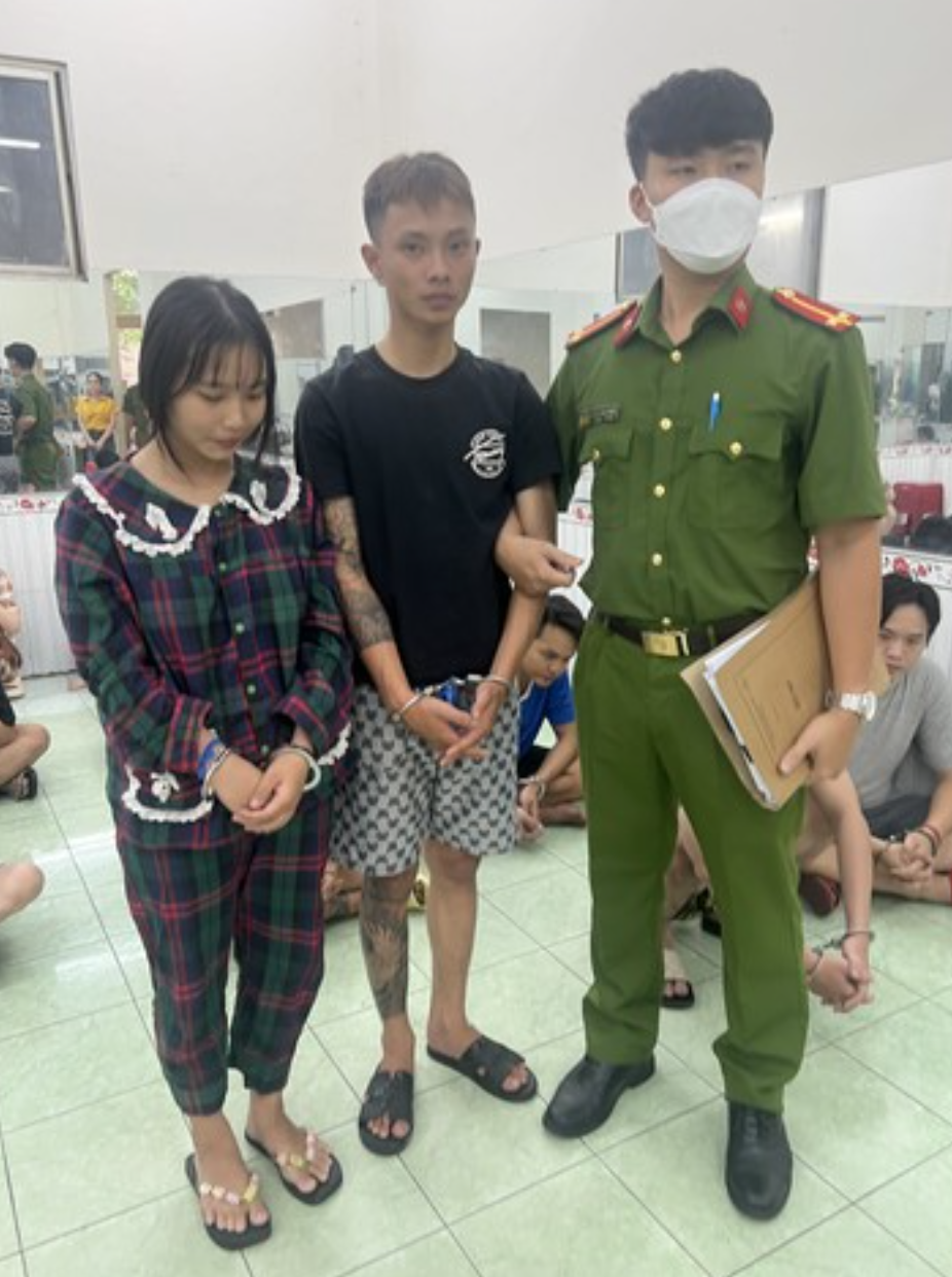 Hành trình Công an TP.HCM triệt phá đường dây tội phạm do Ngân "mun" điều hành