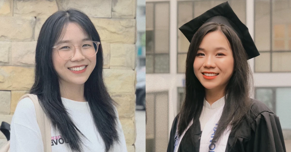 Cô gái Tuyên Quang xuất sắc tốt nghiệp trường Luật, quyết tâm lan tỏa tinh thần ham học cho các em nhỏ quê nhà