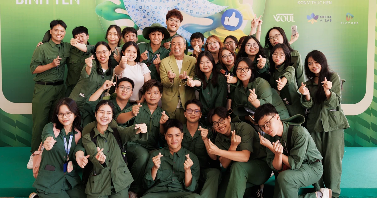 Dàn sao Việt cùng giới trẻ kick-off cuộc thi sáng tạo video 'Tổ quốc bình yên' 2026 - Đỉnh quá!