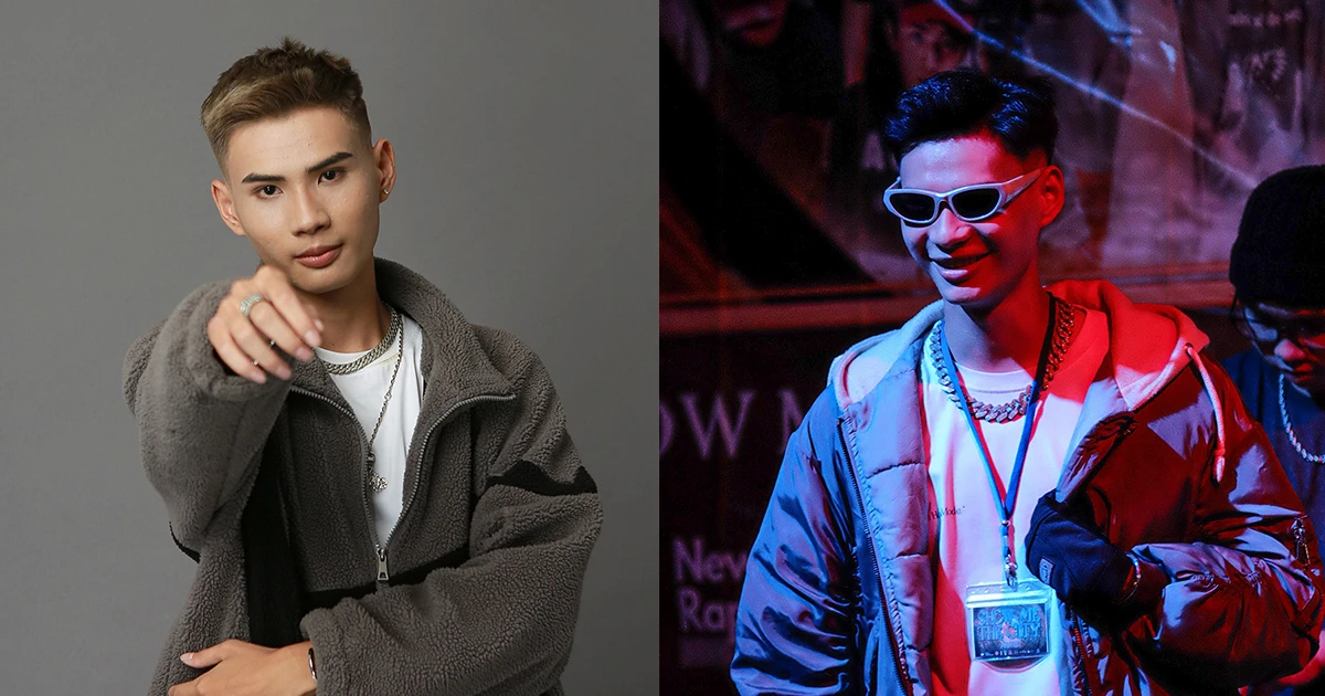 Chàng rapper 'vùng ngoại ô' và ước mơ mang nét văn hóa rap lan tỏa đến cộng đồng
