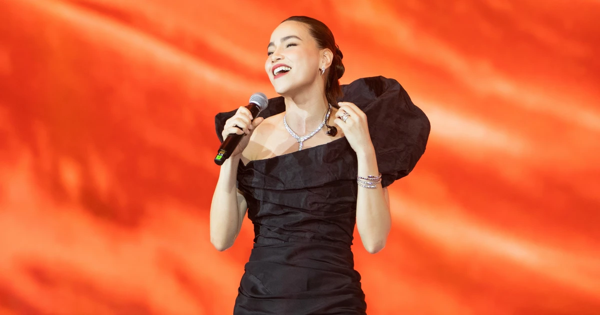 Hồ Ngọc Hà bật mí bí kíp vượt khó sau 20 năm làng giải trí: 'Buông bỏ chứ không buông xuôi' ✨