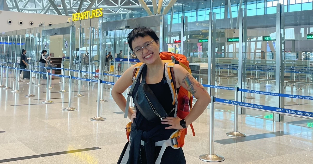 Cô gái 2K4 "chơi lớn" du lịch vòng quanh thế giới chỉ với 10 triệu – nghe mà choáng! ✈️