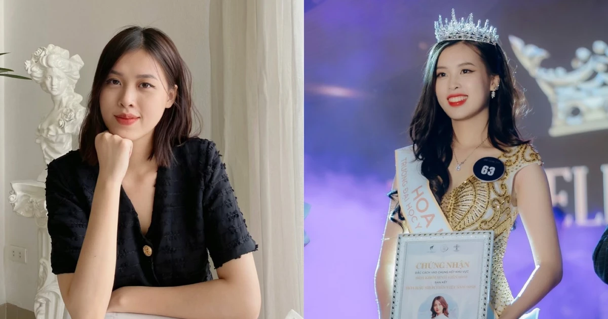 Hoa khôi trường Y Dược Thái Nguyên và giấc mơ trở thành nha sĩ xịn sò ✨