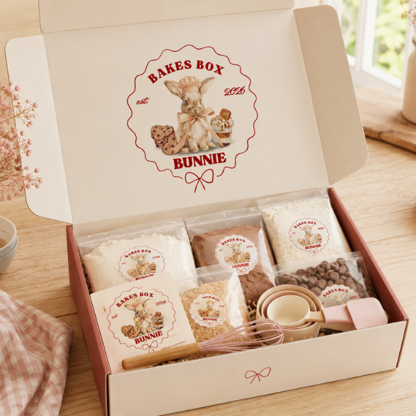 Set làm bánh DIY - Cứu cánh của hội newbie mê làm bánh