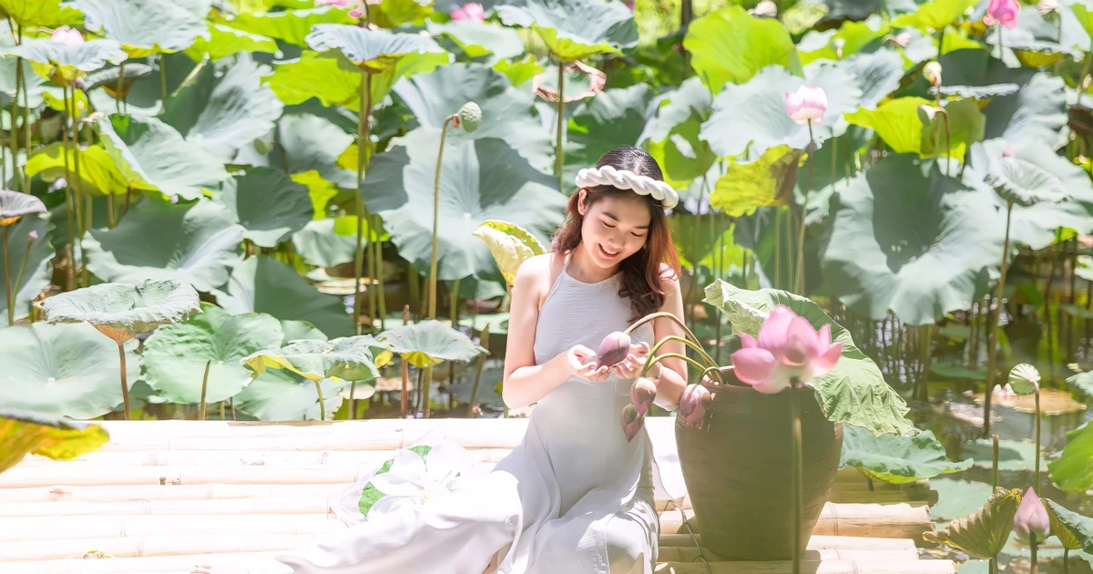 Nữ sinh Hải Dương chọn ngành Kỹ thuật tài nguyên nước, tốt nghiệp loại Giỏi xịn sò