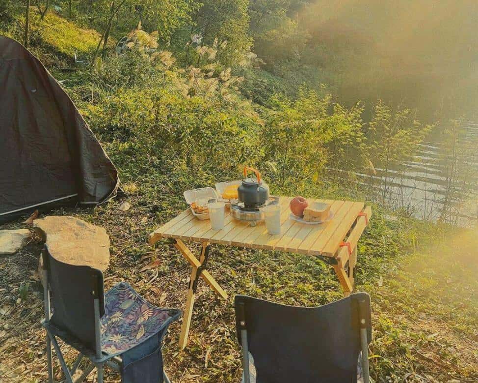 Hồ Đồng Đò - Địa điểm chill cuối tuần cực xịn cho team nghỉ dưỡng gần Hà Nội