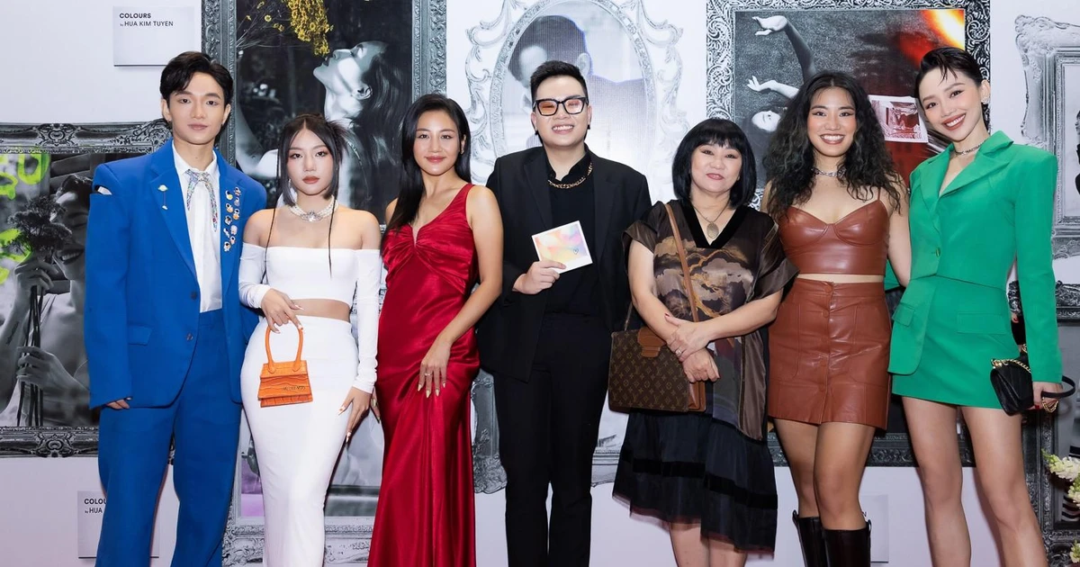 Chốt đơn lý do "trời ơi" mà Tóc Tiên, Văn Mai Hương, Orange, AMEE về chung team với "hit maker" Hứa Kim Tuyền